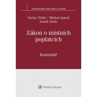 Zákon o místních poplatcích - cena, srovnání