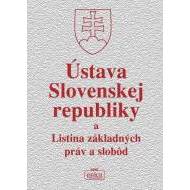 Ústava Slovenskej republiky a Listina základných práv a slobôd - cena, srovnání