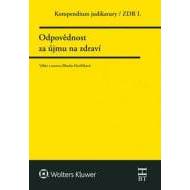 Kompendium judikatury Odpovědnost za újmu na zdraví - cena, srovnání