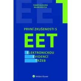 První zkušenosti s EET elektronickou evidencí tržeb