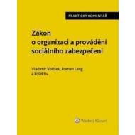 Zákon o organizaci a provádění sociálního zabezpečení - cena, srovnání