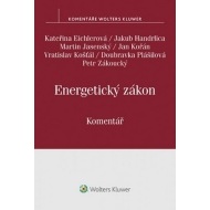 Energetický zákon Komentář - cena, srovnání