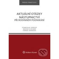 Aktuální otázky nástupnictví při rodinném podnikání - cena, srovnání