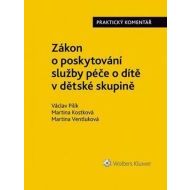 Zákon o poskytování služby péče o dítě v dětské skupině - cena, srovnání