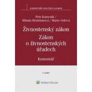 Živnostenský zákon Zákon o živnostenských úřadech - cena, srovnání