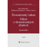 Živnostenský zákon Zákon o živnostenských úřadech - cena, srovnání