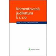 Komentovaná judikatura k s. r. o. - cena, srovnání