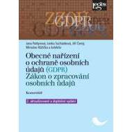 Obecné nařízení o ochraně osobních údajů (GDPR) - cena, srovnání