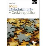 Meze základních práv v České republice - cena, srovnání