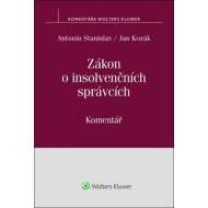 Zákon o insolvenčních správcích - cena, srovnání