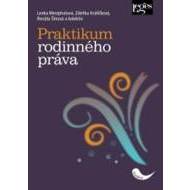 Praktikum rodinného práva - cena, srovnání