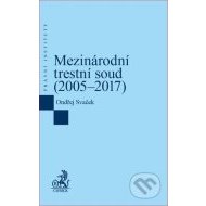 Mezinárodní trestní soud (20052017) - cena, srovnání