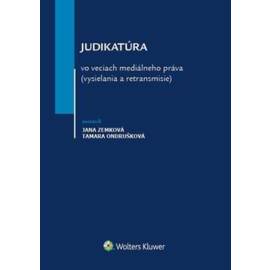 Judikatúra vo veciach mediálneho práva (vysielania a retransmisie)