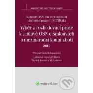 Výběr z rozhodovací praxe k Úmluvě OSN o smlouvách o mezinárodní koupi zboží - cena, srovnání