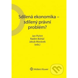 Sdílená ekonomika – sdílený právní problém?