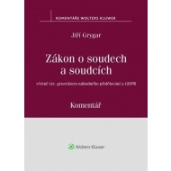 Zákon o soudech a soudcích - cena, srovnání