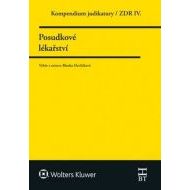 Kompendium judikatury Posudkové lékařství - cena, srovnání