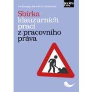 Sbírka klauzurních prací z pracovního práva - cena, srovnání