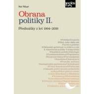 Obrana politiky II. - cena, srovnání