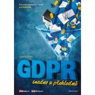GDPR snadno a přehledně - cena, srovnání