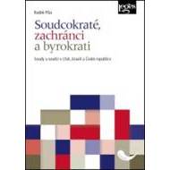 Soudcokraté, zachránci a byrokrati - cena, srovnání