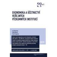 Ekonomika a účetnictví veřejných výzkumn - cena, srovnání