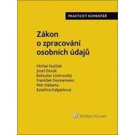 Zákon o zpracování osobních údajů - cena, srovnání