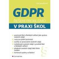 GDPR - Řešení problémů v praxi škol - cena, srovnání