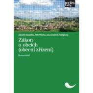 Zákon o obcích (obecní zřízení) - cena, srovnání