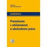 Premlčanie v občianskom a obchodnom práve - cena, srovnání