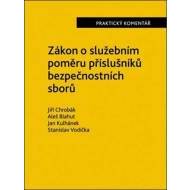 Zákon o služebním poměru příslušníků bezpečnostních sborů - cena, srovnání