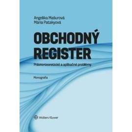 Obchodný register