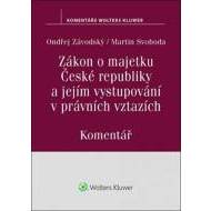 Zákon o majetku České republiky a jejím vystupování v právních vztazích - cena, srovnání
