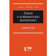 Zákon o kybernetickej bezpečnosti. Komentár - cena, srovnání