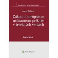 Zákon o európskom ochrannom príkaze v trestných veciach - cena, srovnání