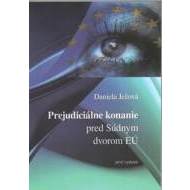 Prejudiciálne konanie pred Súdnym dvorom E - cena, srovnání