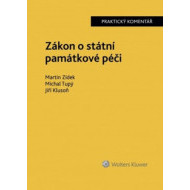 Zákon o státní památkové péči - cena, srovnání