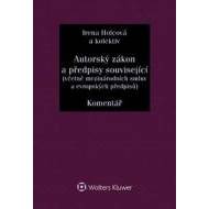 Autorský zákon a předpisy související - cena, srovnání