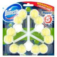 Domestos Power 5 Lime 3x55g