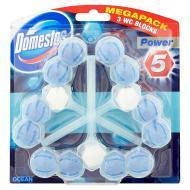 Domestos Power 5 Ocean 3x55g