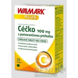 Walmark Céčko 100mg 30tbl