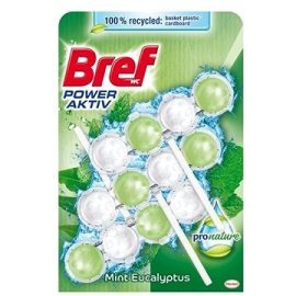 Henkel Bref ProNature Mint 3x50g