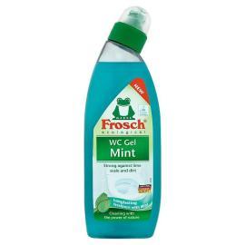 Frosch Eko WC gél Mäta 750ml