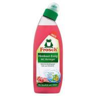 Frosch EKO WC gél malina 750ml