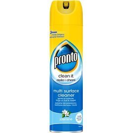 Johnson Pronto Multi Surface Aerosol Jasmín 250ml