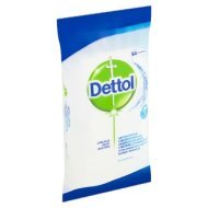 Dettol Antibakteriálne obrúsky na povrchy 84ks - cena, srovnání