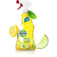 Dettol Antibakteriálny sprej na povrchy Citrón a Limetka 500ml - cena, srovnání