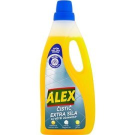 Alex Čistič extra sila s vôňou citrónu 750ml