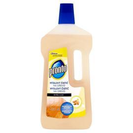 Johnson Pronto Extra Care na drevo s mandľovým olejom 750ml