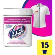 Reckitt Benckiser VanishOxi Action na bielenie a odstránenie škvŕn 470g - cena, srovnání